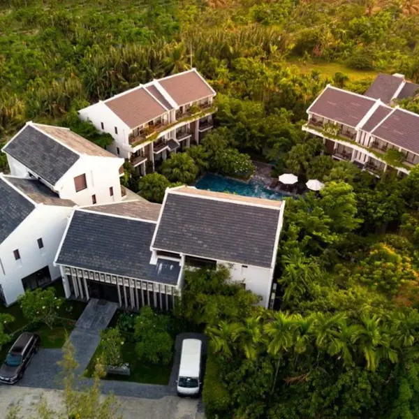 Senvila Boutique Resort & Spa Hội An