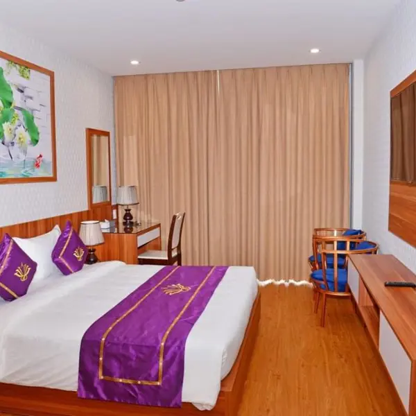 Cồn Khương Resort - Cần Thơ