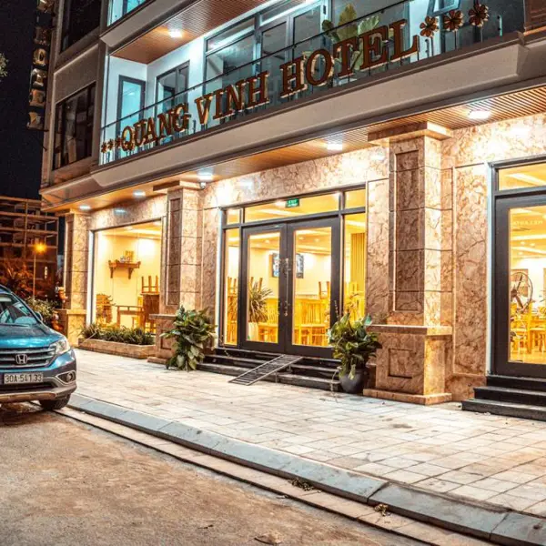 Khách Sạn Quang Vinh