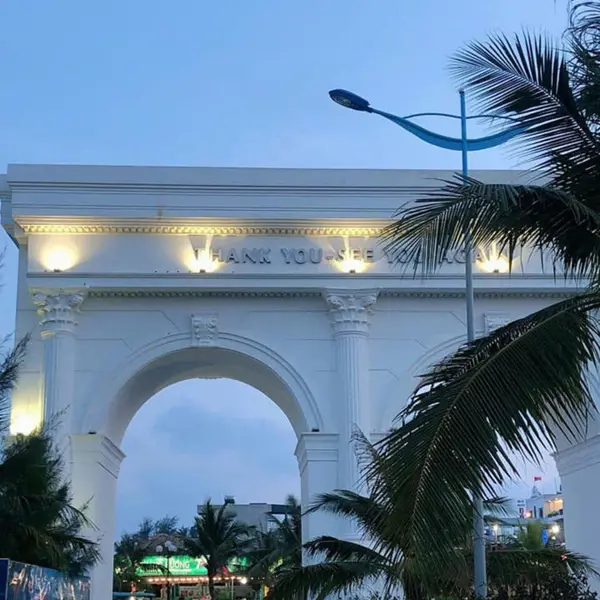 Khách Sạn Tuấn Đạt Luxury FLC