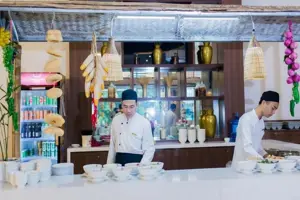 Khách Sạn Mường Thanh Luxury Hà Nam