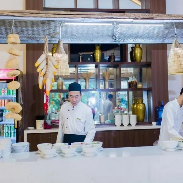Khách Sạn Mường Thanh Luxury Hà Nam