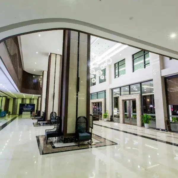 Khách Sạn Mường Thanh Luxury Hà Nam