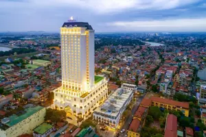 Khách sạn Melia Vinpearl Phủ Lý