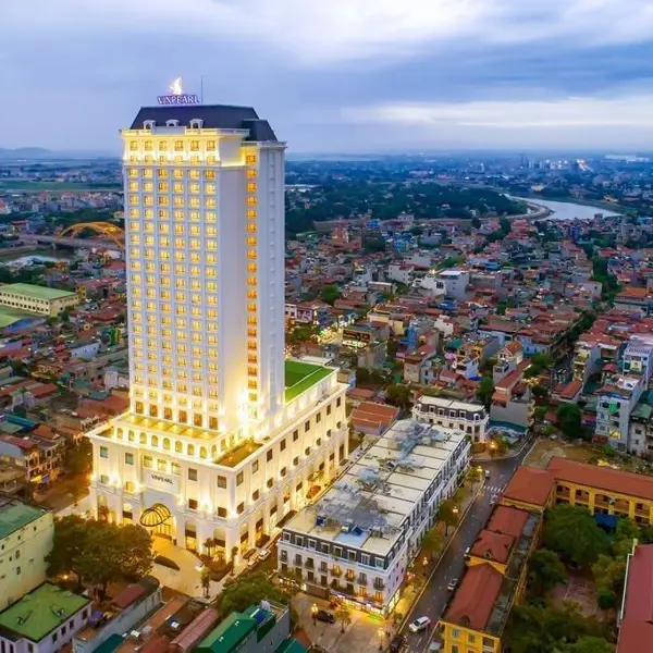 Khách sạn Melia Vinpearl Phủ Lý