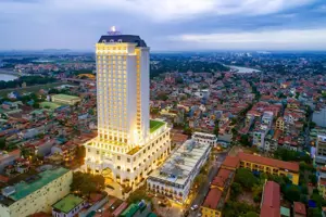 Khách sạn Melia Vinpearl Phủ Lý