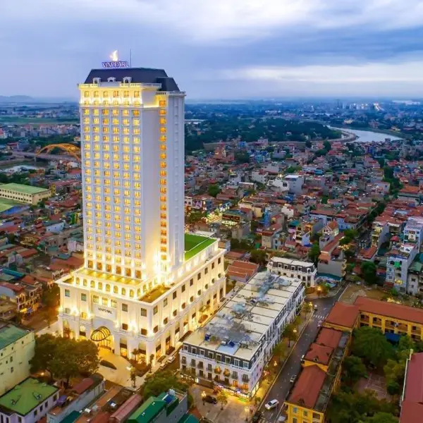 Khách sạn Melia Vinpearl Phủ Lý