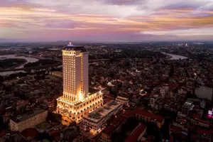 Khách sạn Melia Vinpearl Phủ Lý