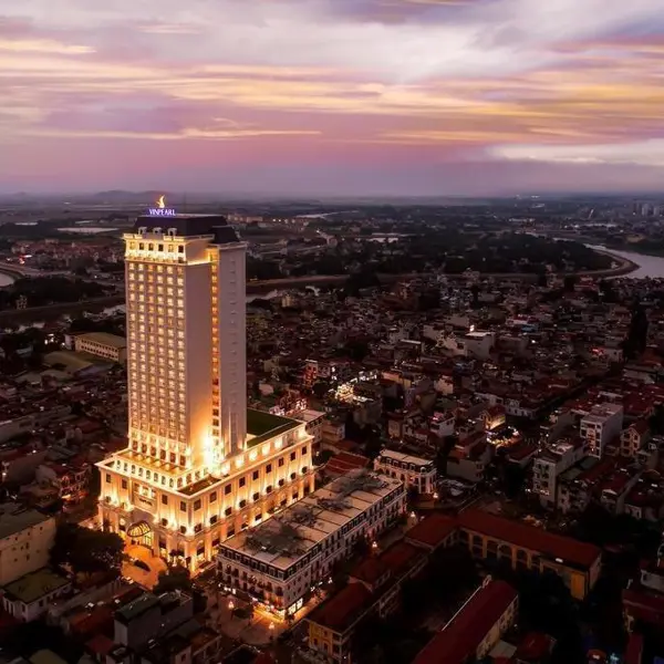 Khách sạn Melia Vinpearl Phủ Lý