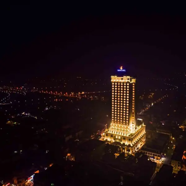 Khách sạn Melia Vinpearl Phủ Lý