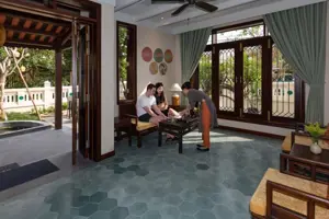 Khách sạn Cozy Savvy Boutique Hội An