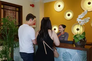 Khách sạn Cozy Savvy Boutique Hội An
