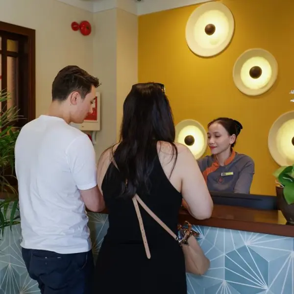 Khách sạn Cozy Savvy Boutique Hội An