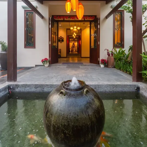 Khách sạn Cozy Savvy Boutique Hội An