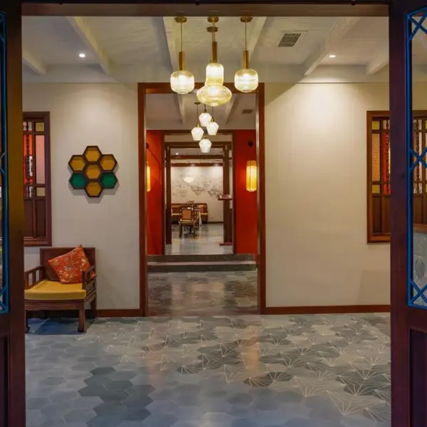 Khách sạn Cozy Savvy Boutique Hội An