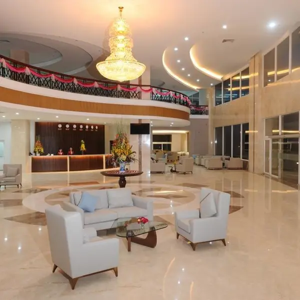 Khách sạn Mekong Mỹ Tho