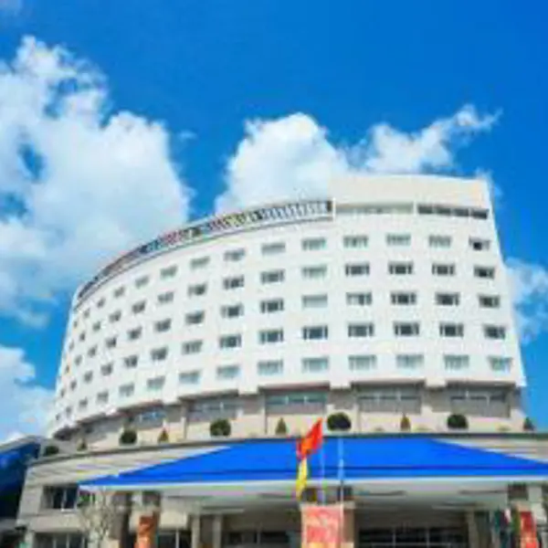 Khách sạn Mekong Mỹ Tho