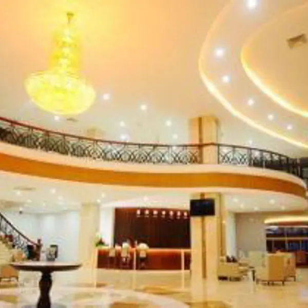 Khách sạn Mekong Mỹ Tho