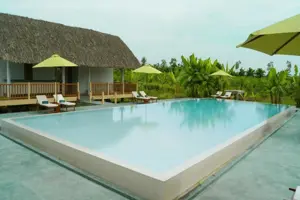Mekong Riverside Boutique Resort & Spa
