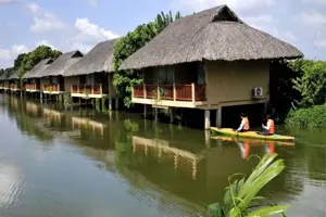 Mekong Riverside Boutique Resort & Spa