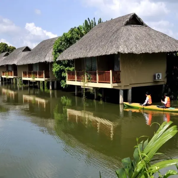 Mekong Riverside Boutique Resort & Spa