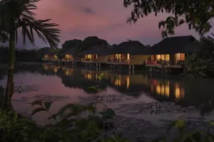 Mekong Riverside Boutique Resort & Spa
