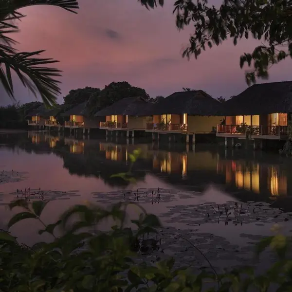 Mekong Riverside Boutique Resort & Spa