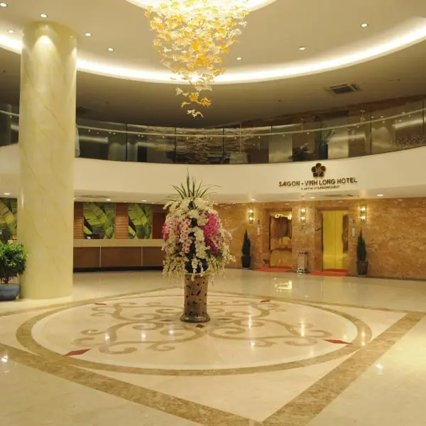 Khách sạn Sài Gòn Vĩnh Long