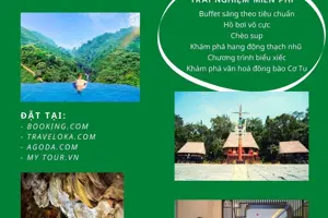 Fivitel Cổng Trời Đông Giang