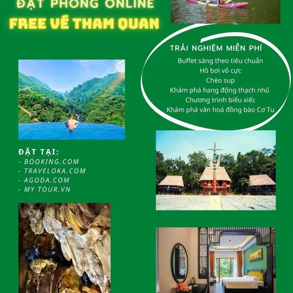 Fivitel Cổng Trời Đông Giang