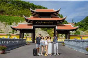 Fivitel Cổng Trời Đông Giang