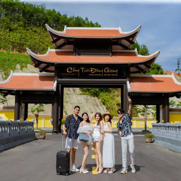 Fivitel Cổng Trời Đông Giang