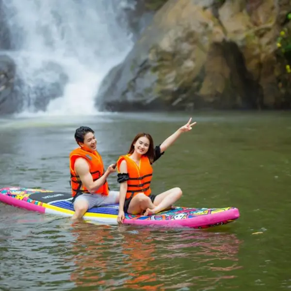 Fivitel Cổng Trời Đông Giang