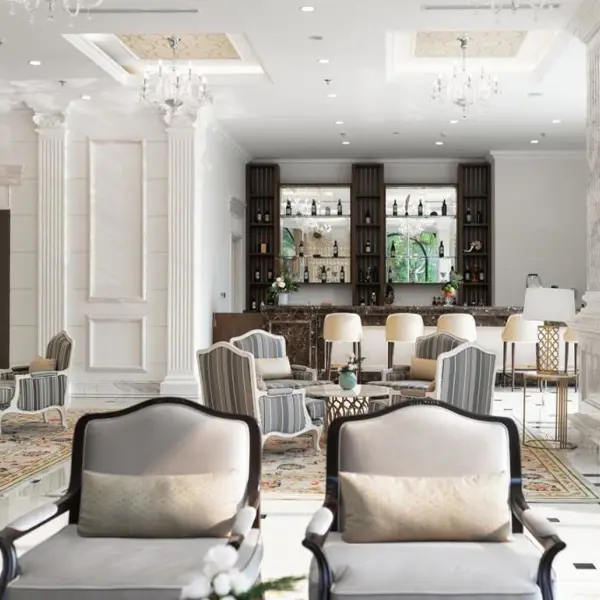 Khách Sạn Melia Vinpearl Tây Ninh
