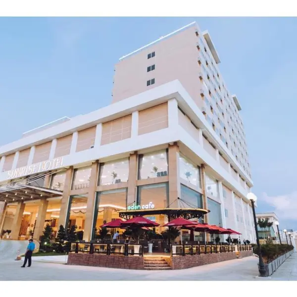 Khách Sạn Sunrise Tây Ninh