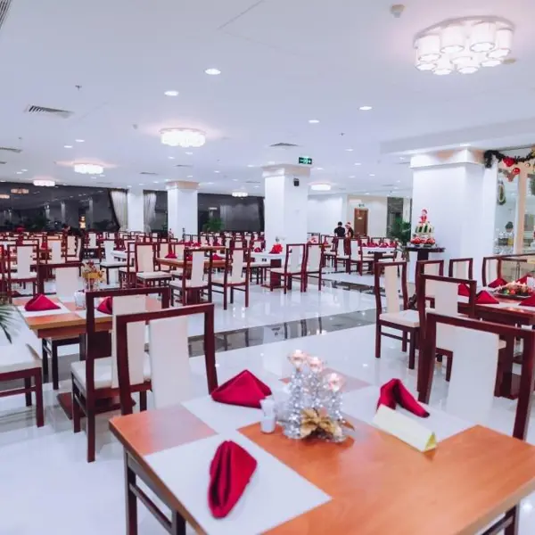 Khách Sạn Sunrise Tây Ninh