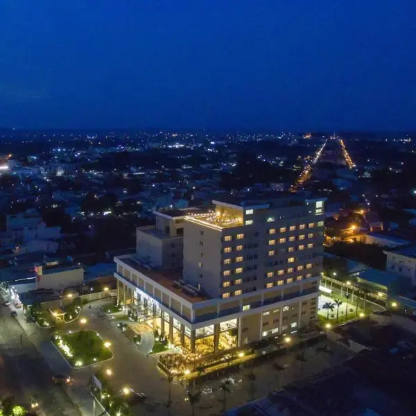 Khách Sạn Sunrise Tây Ninh