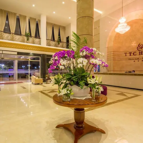 Khách Sạn TTC - Cần Thơ