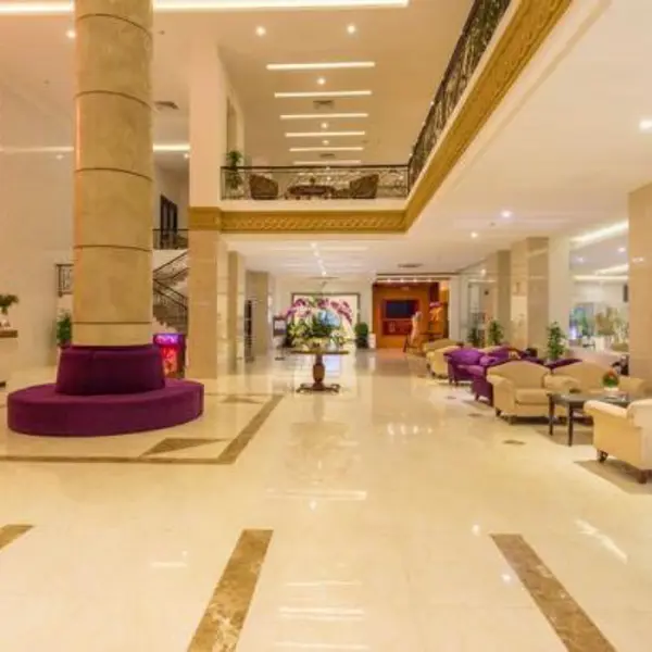 Khách Sạn TTC - Cần Thơ