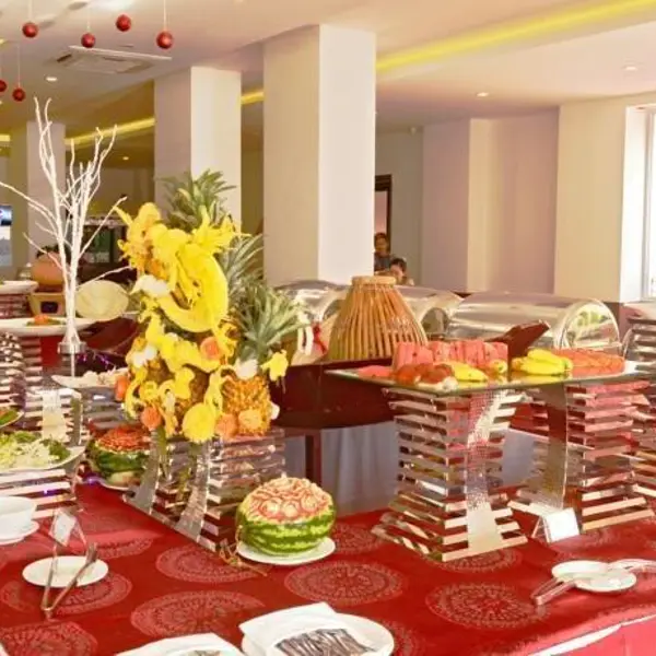 Khách Sạn TTC - Cần Thơ