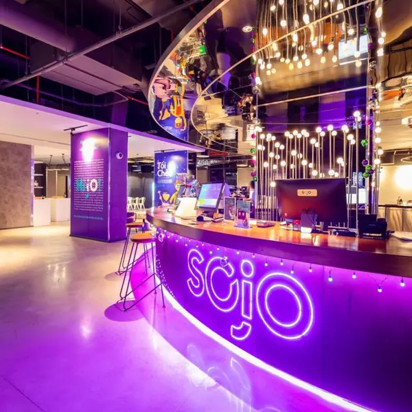 Khách Sạn SOJO Nam Định