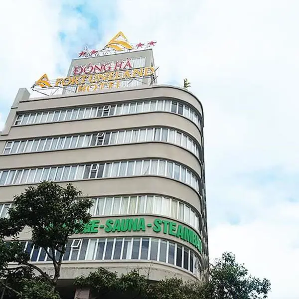 Khách Sạn Đông Hà Fortuneland Cần Thơ