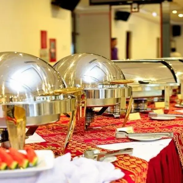 Khách Sạn Đông Hà Fortuneland Cần Thơ