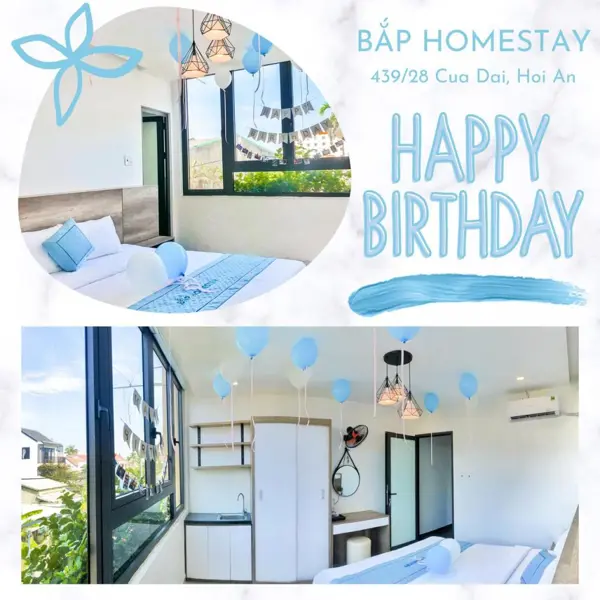 Bắp Homestay