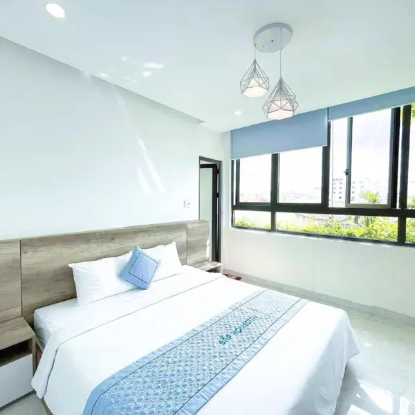 Bắp Homestay