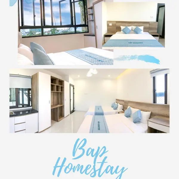 Bắp Homestay