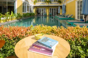 Triple Riverside Villa Hội An