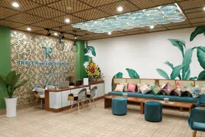 Triple Riverside Villa Hội An