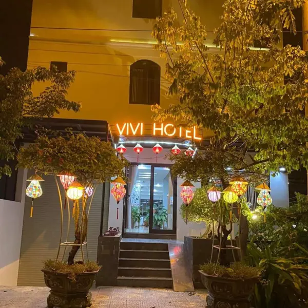 Khách Sạn Vi Vi