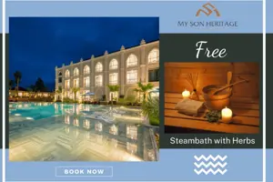 Mỹ Sơn Heritage Resort & Spa